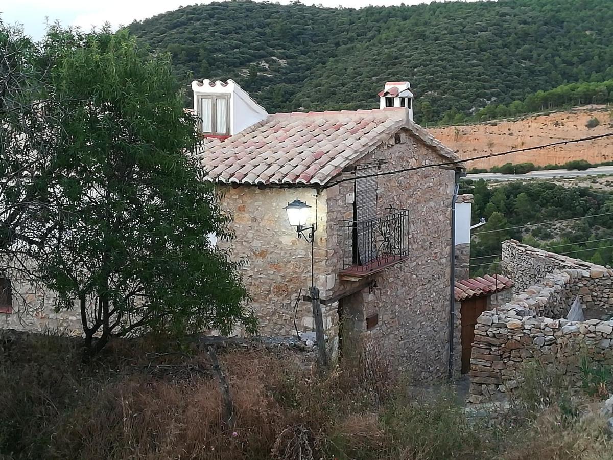 Casa Rita Villa Morella Buitenkant foto