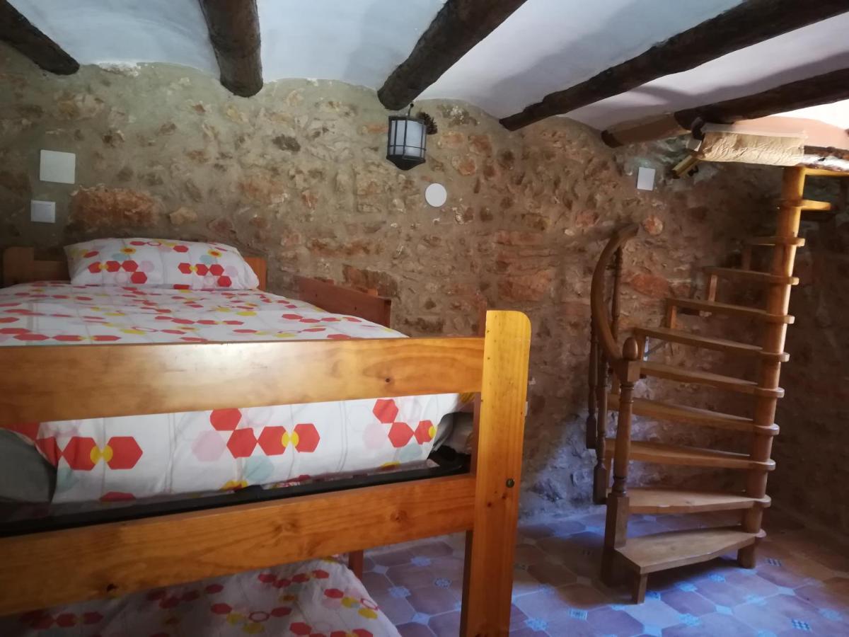 Casa Rita Villa Morella Buitenkant foto