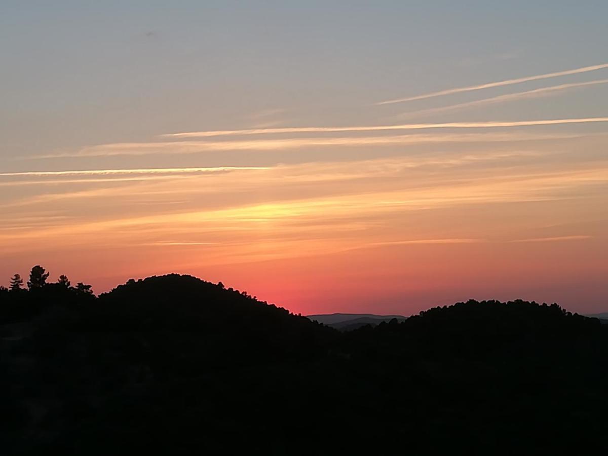 Casa Rita Villa Morella Buitenkant foto