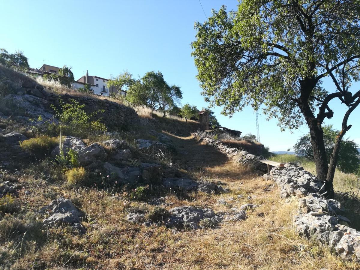 Casa Rita Villa Morella Buitenkant foto