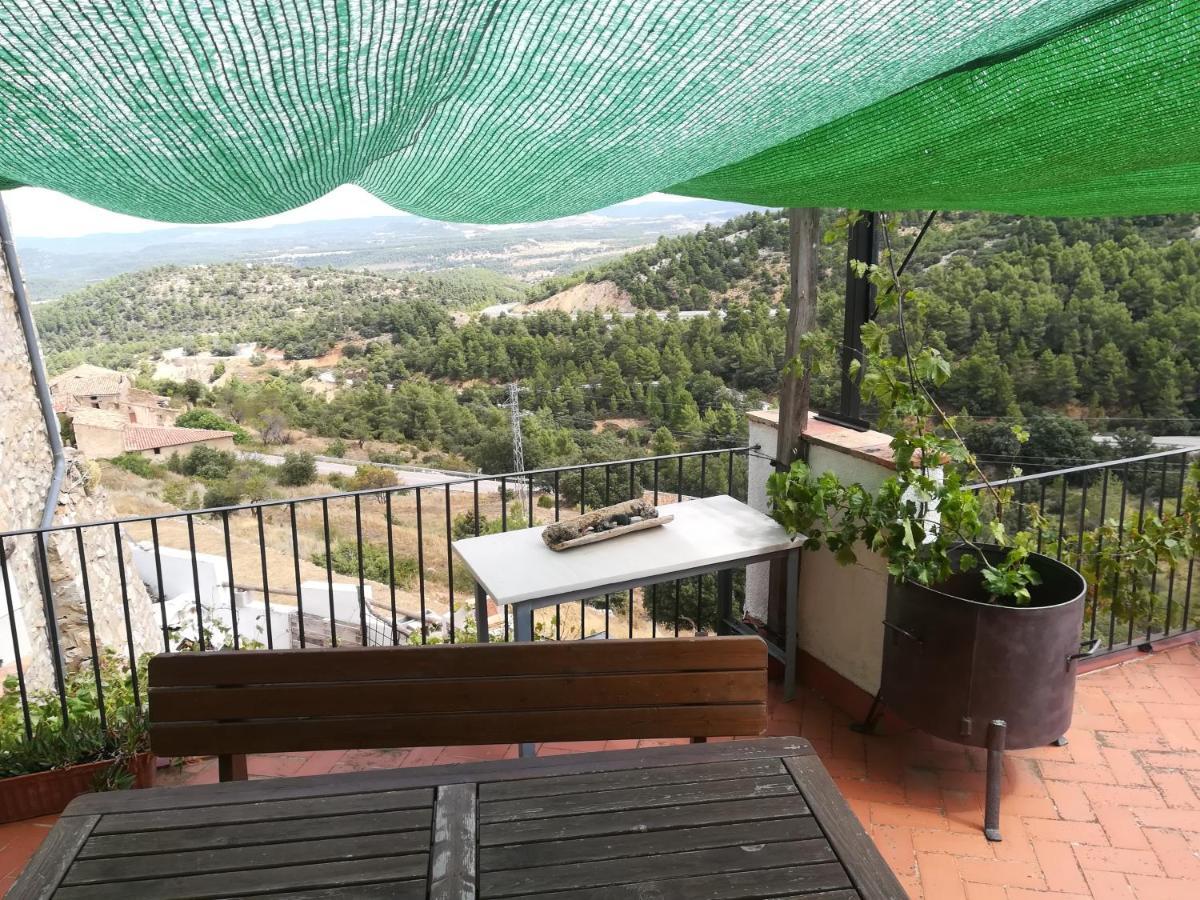 Casa Rita Villa Morella Buitenkant foto