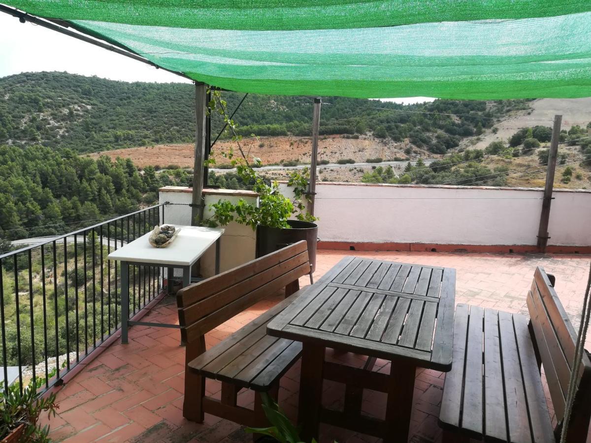 Casa Rita Villa Morella Buitenkant foto