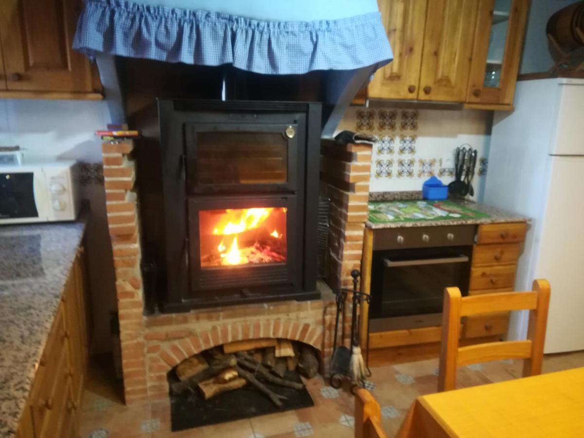 Casa Rita Villa Morella Buitenkant foto