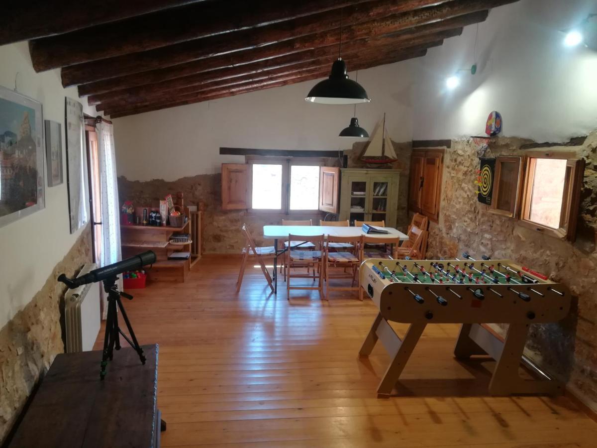 Casa Rita Villa Morella Buitenkant foto