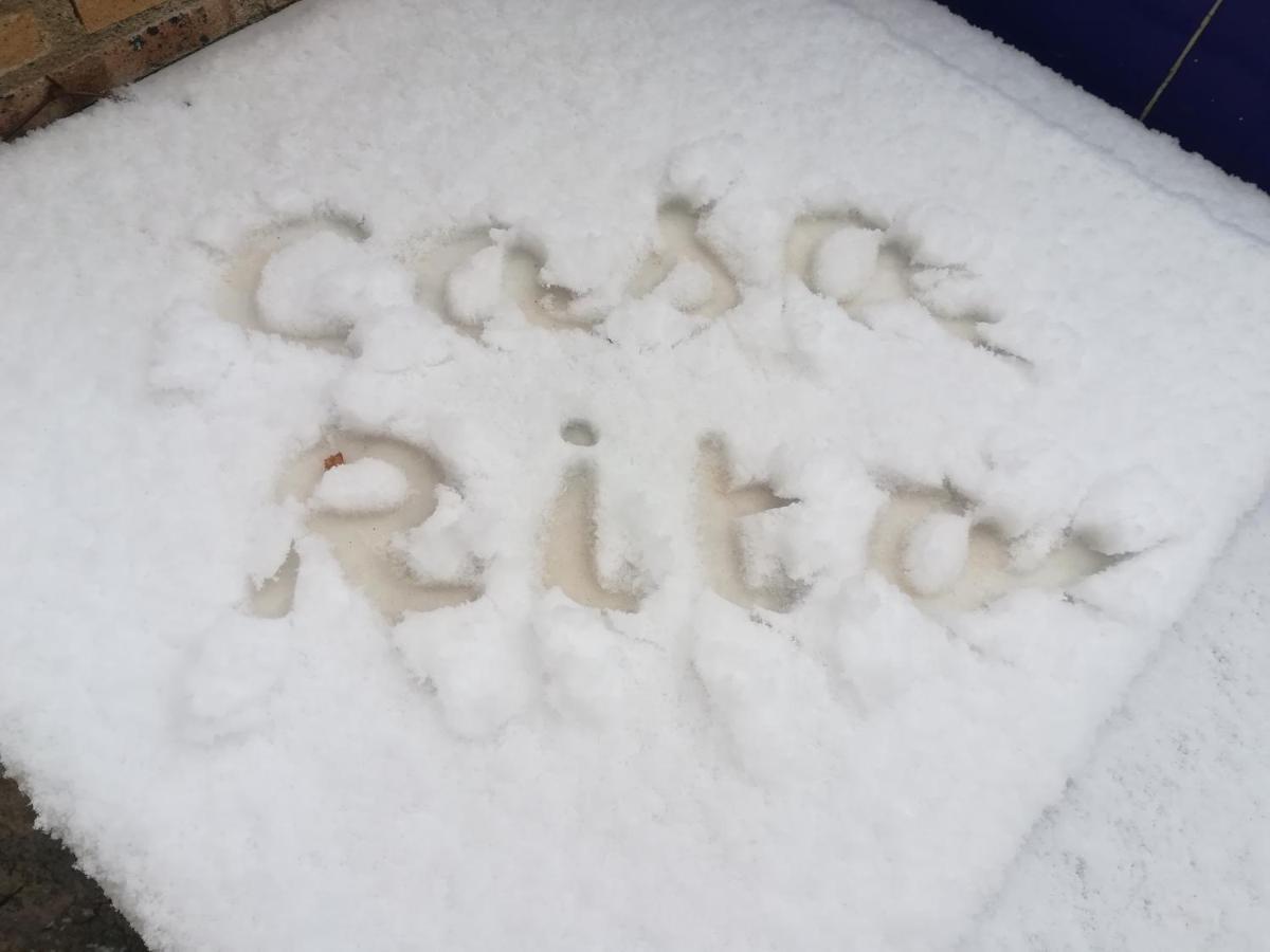Casa Rita Villa Morella Buitenkant foto