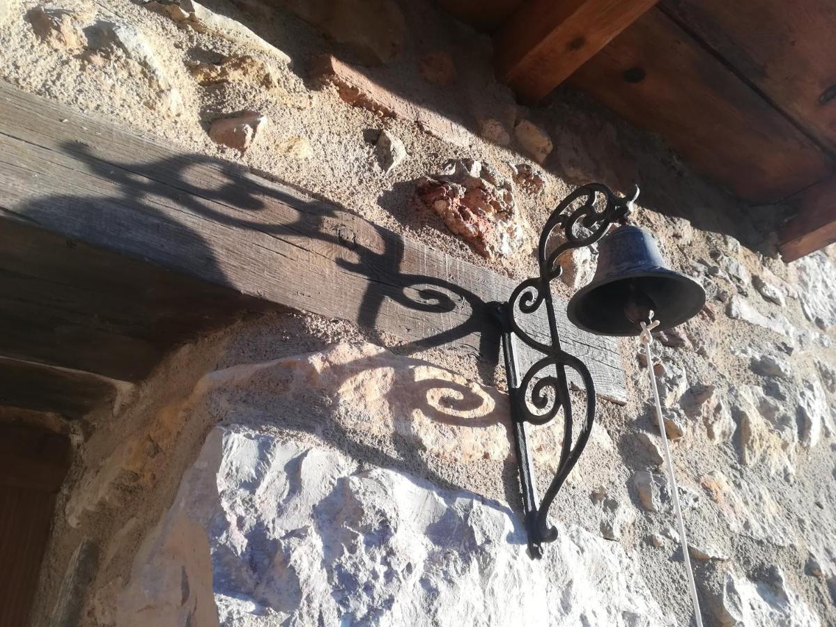 Casa Rita Villa Morella Buitenkant foto