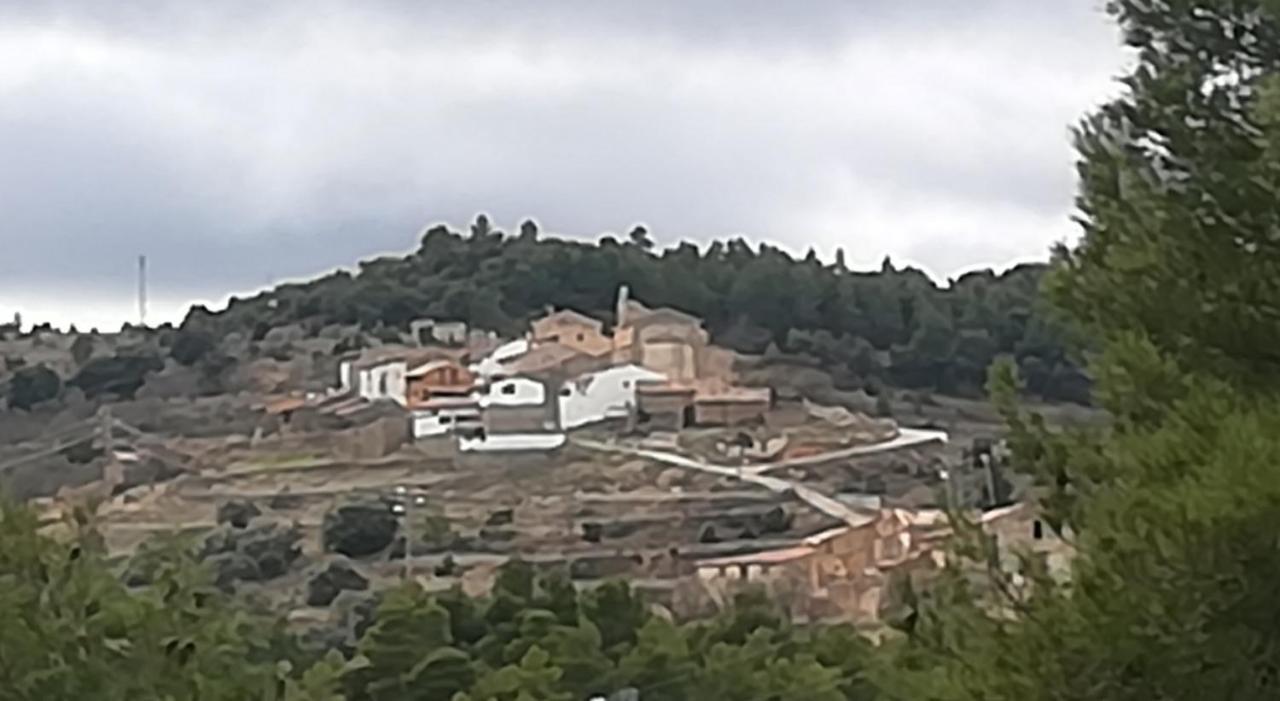 Casa Rita Villa Morella Buitenkant foto