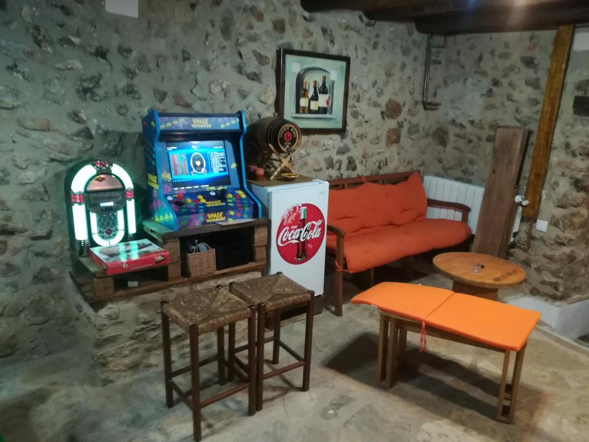 Casa Rita Villa Morella Buitenkant foto