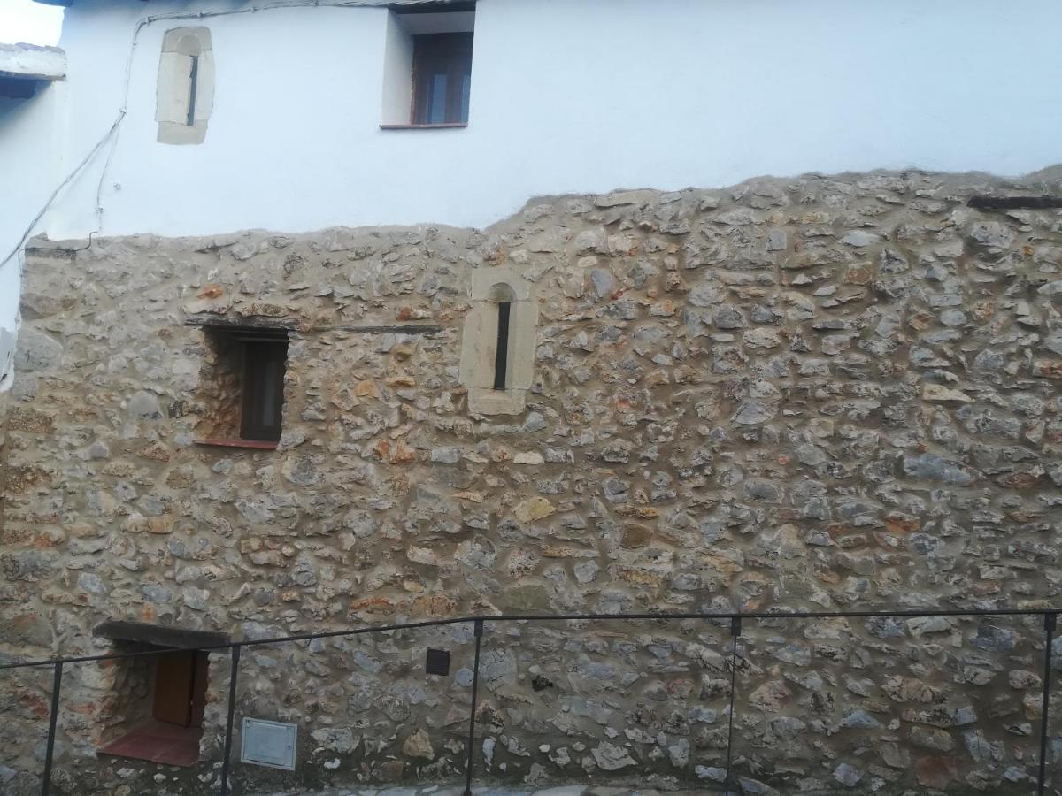 Casa Rita Villa Morella Buitenkant foto