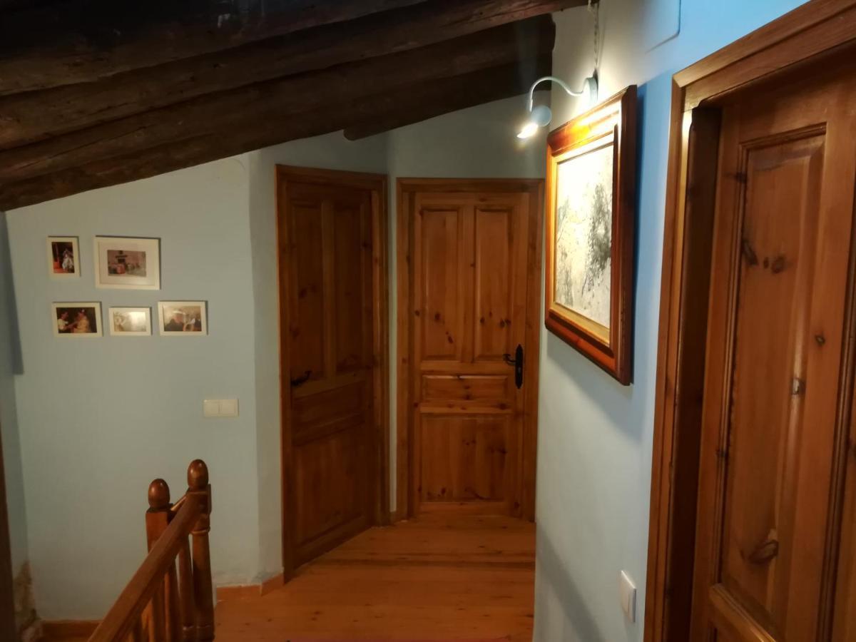 Casa Rita Villa Morella Buitenkant foto