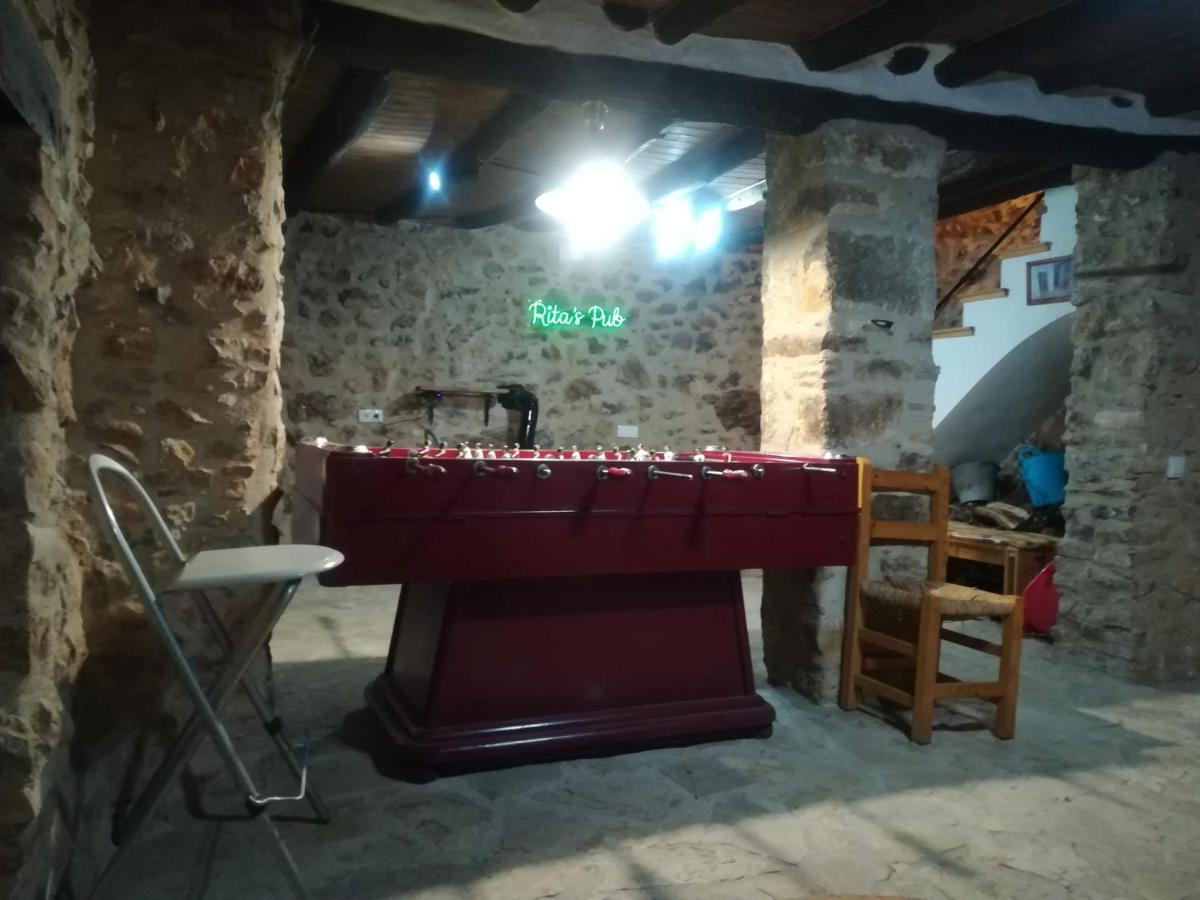 Casa Rita Villa Morella Buitenkant foto