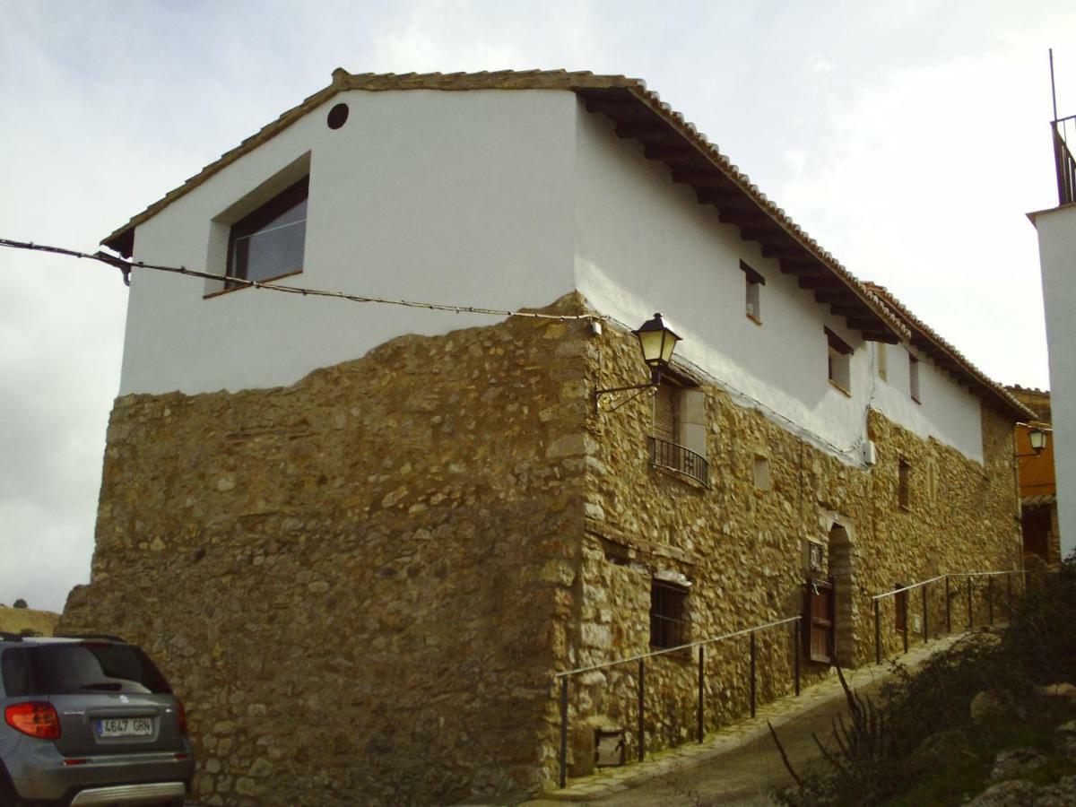 Casa Rita Villa Morella Buitenkant foto