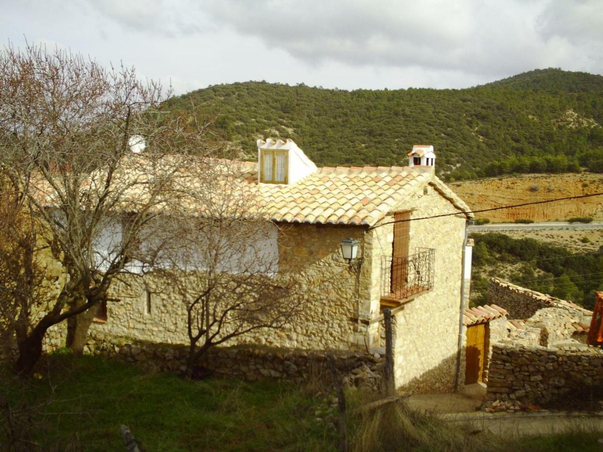 Casa Rita Villa Morella Buitenkant foto