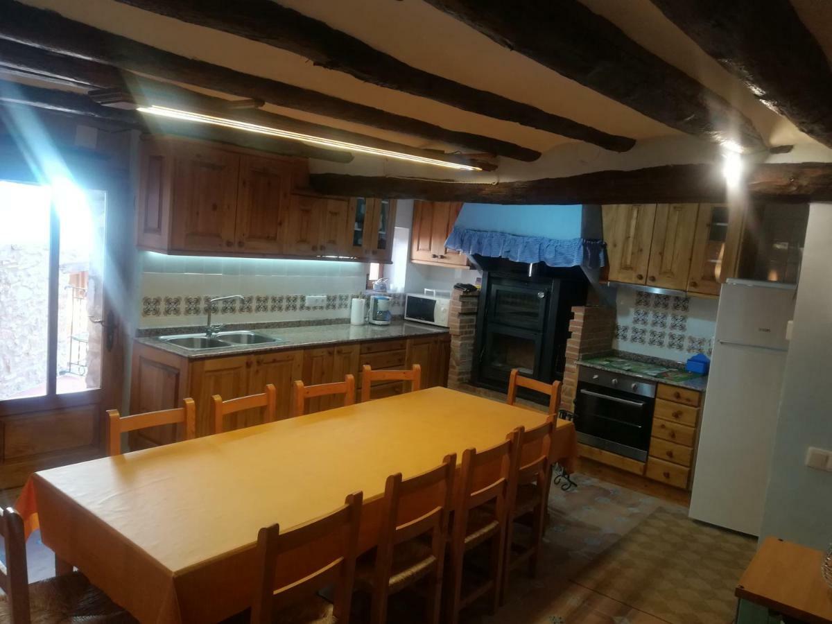 Casa Rita Villa Morella Buitenkant foto