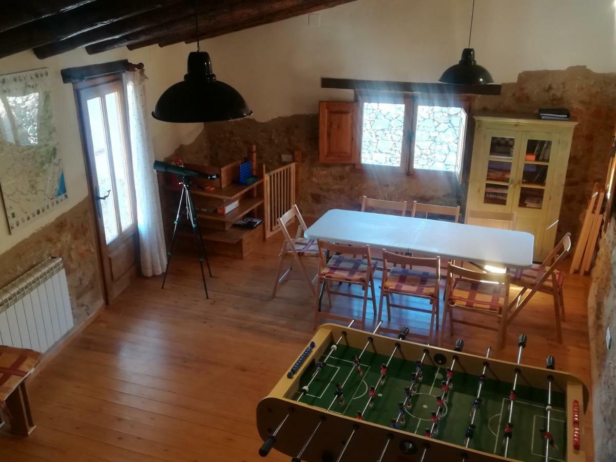 Casa Rita Villa Morella Buitenkant foto