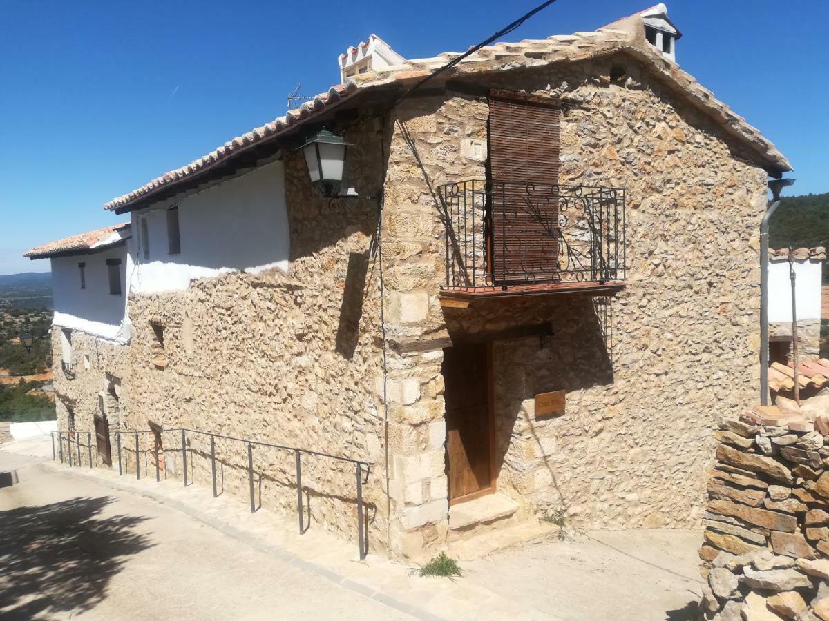 Casa Rita Villa Morella Buitenkant foto