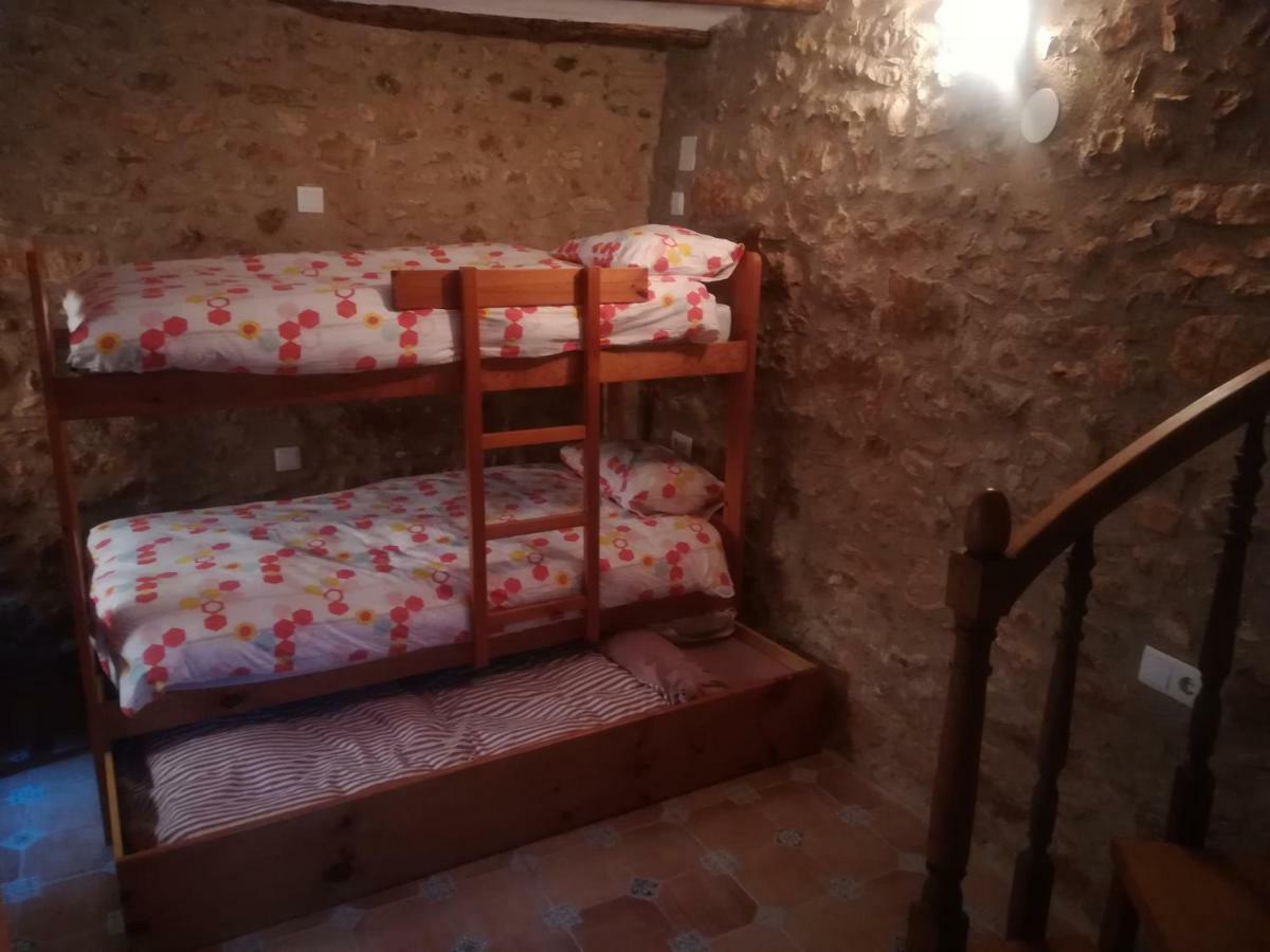 Casa Rita Villa Morella Buitenkant foto