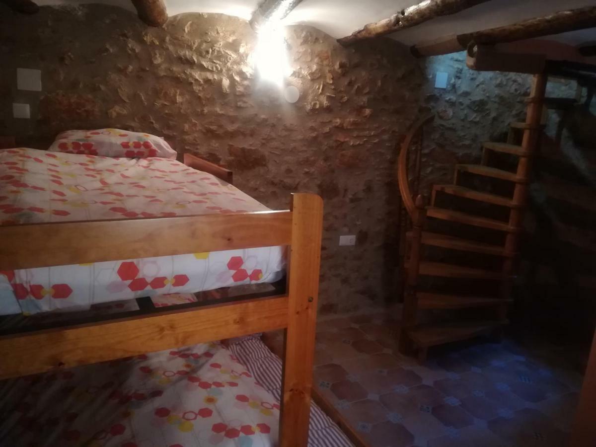 Casa Rita Villa Morella Buitenkant foto