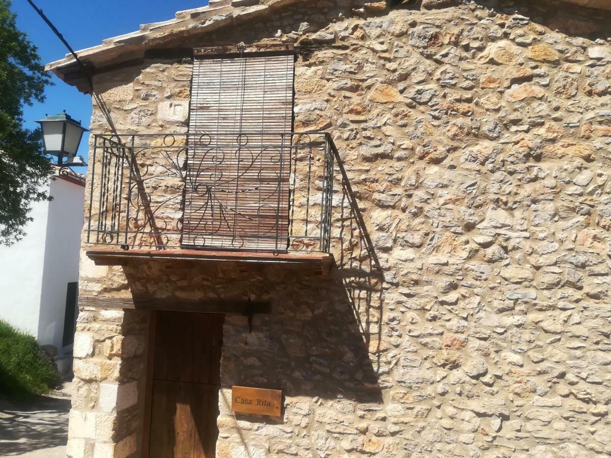 Casa Rita Villa Morella Buitenkant foto