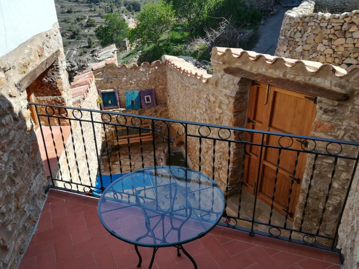 Casa Rita Villa Morella Buitenkant foto