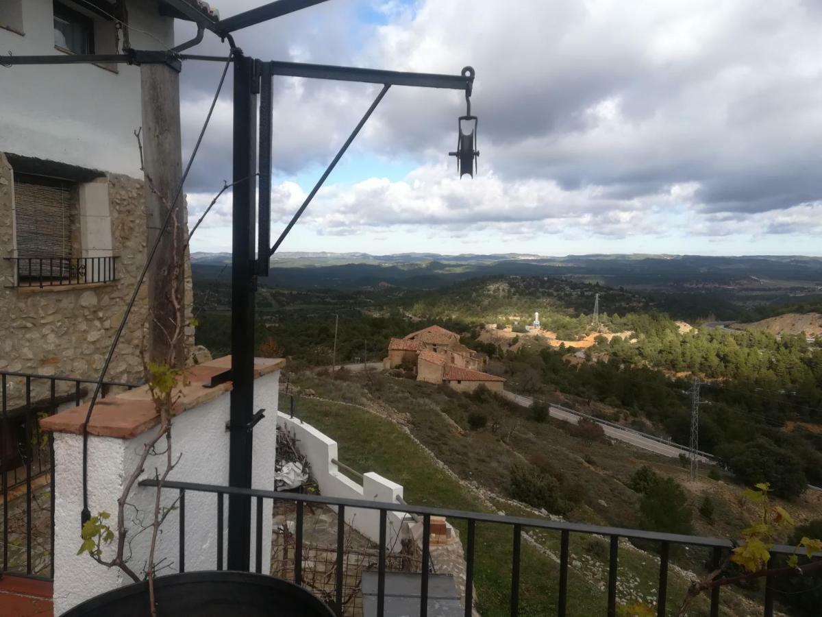 Casa Rita Villa Morella Buitenkant foto