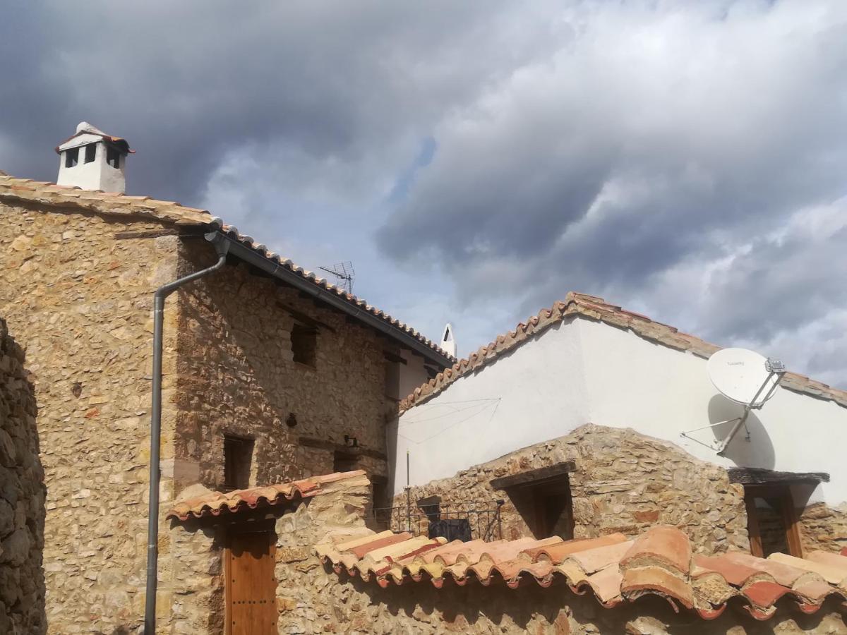 Casa Rita Villa Morella Buitenkant foto