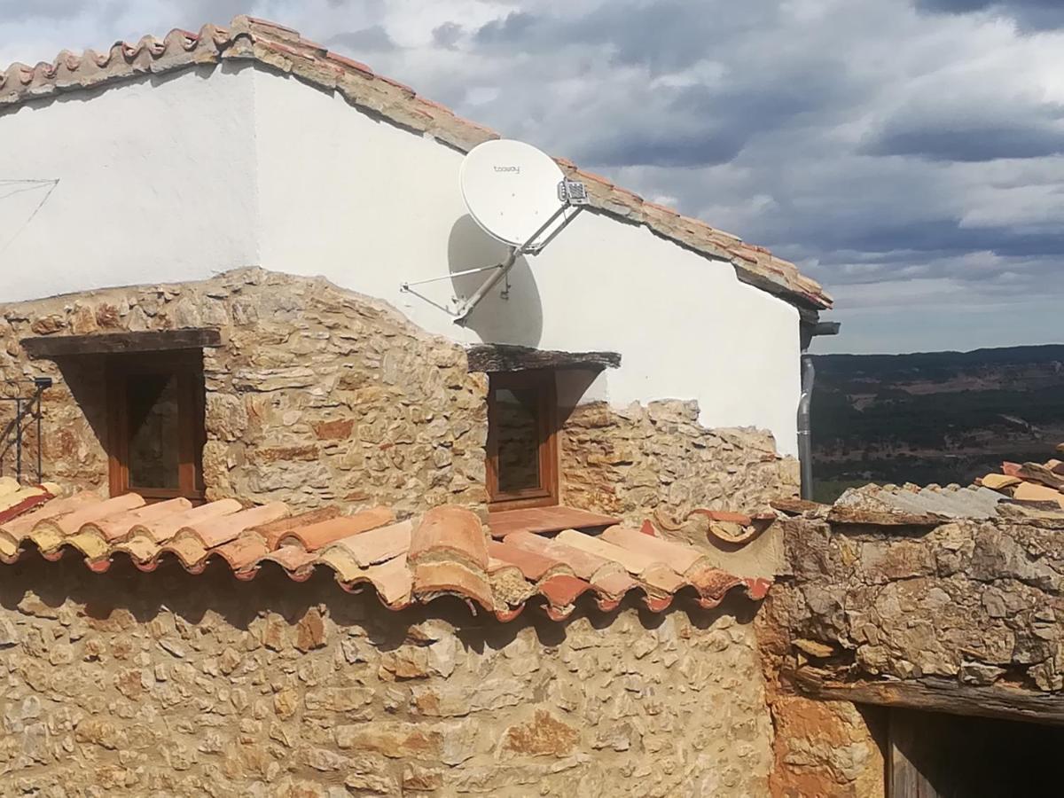 Casa Rita Villa Morella Buitenkant foto